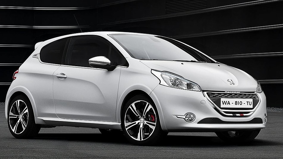 Peugeot 208 I GTI