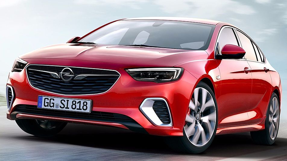 Opel Insignia II