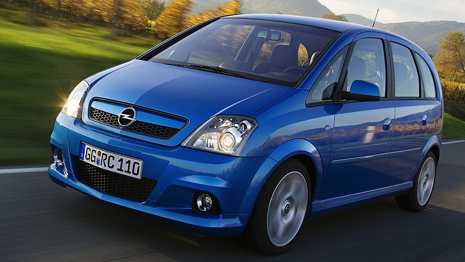 Opel Meriva OPC