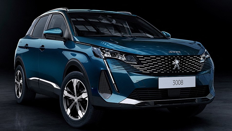 Peugeot 3008 II