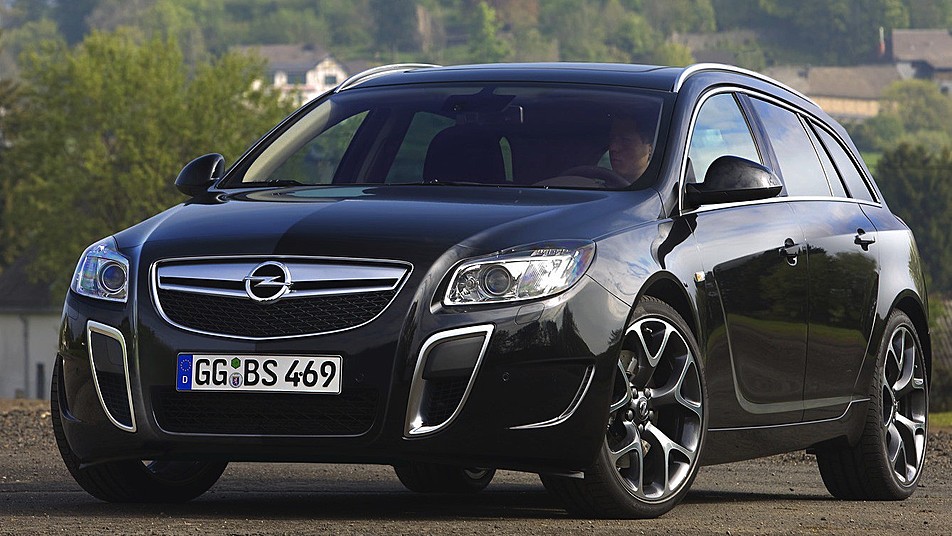 Opel Insignia OPC I Sports Tourer