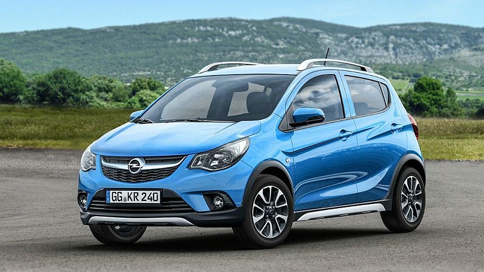 Opel Karl I Rocks