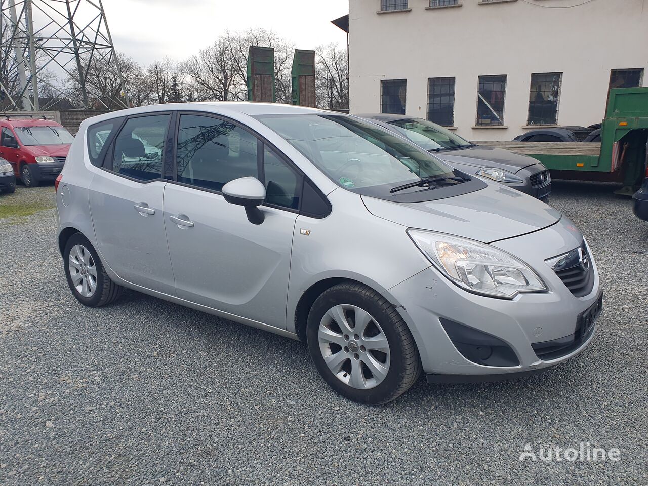 Opel Meriva C