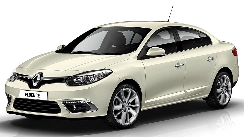 Renault Fluence