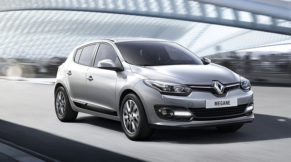 Renault Megane III