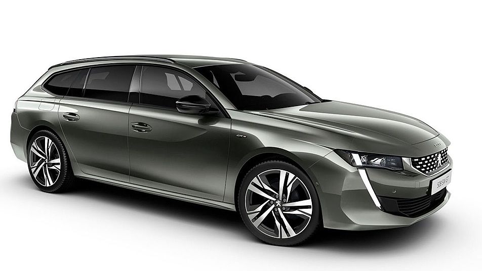 Peugeot 508 II SW