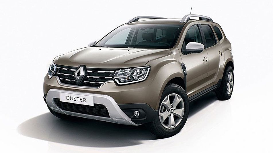 Renault Duster II