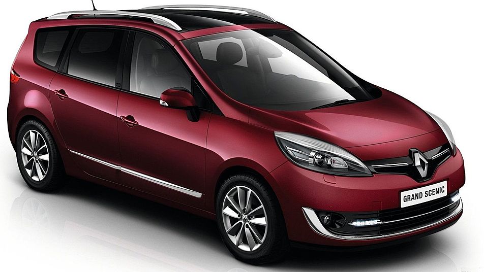 Renault Scenic III Grand