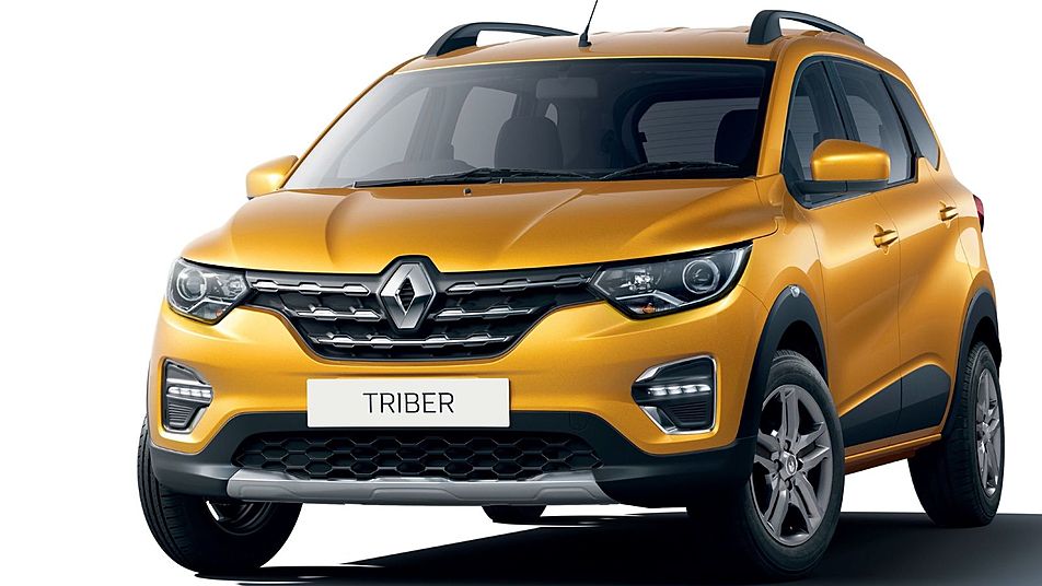 Renault Triber