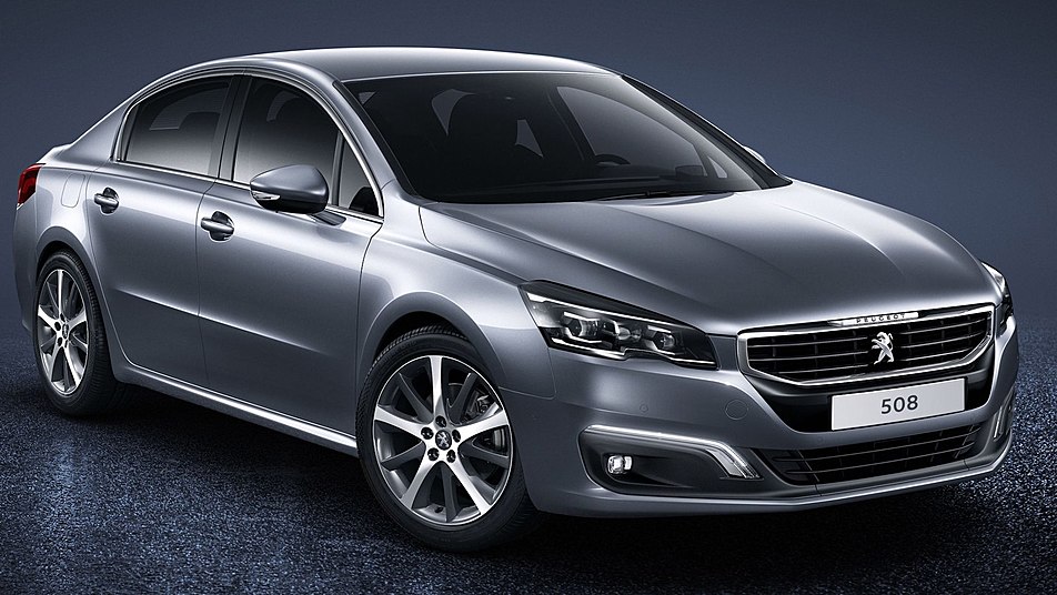 Peugeot 508