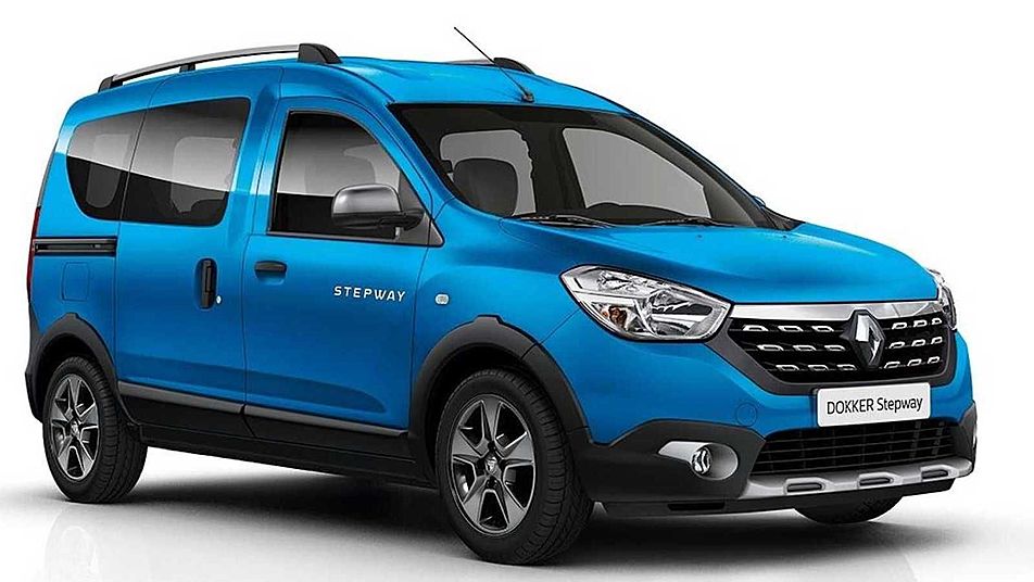 Renault Dokker I Stepway