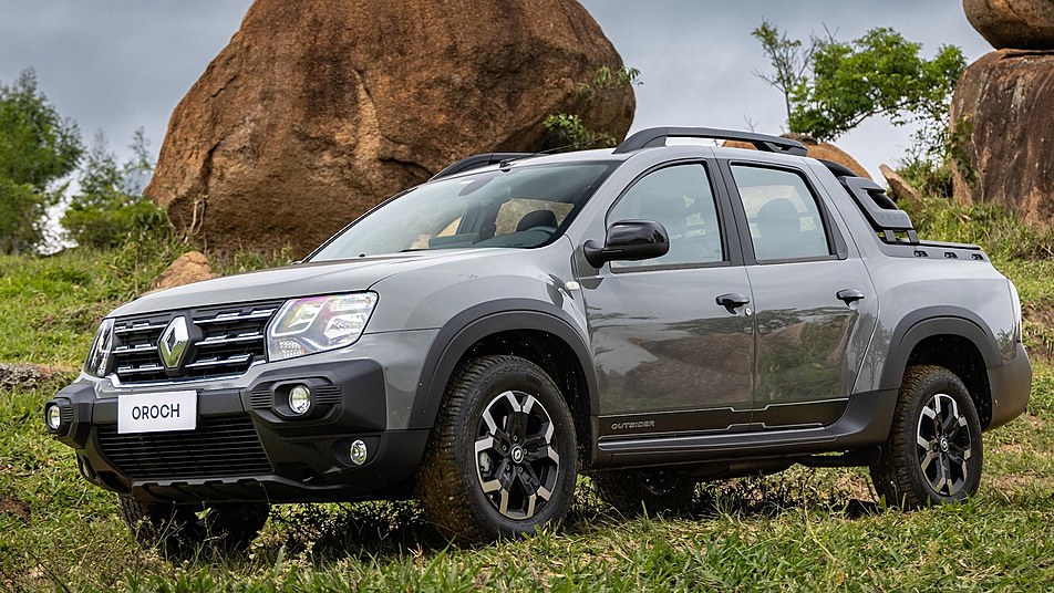 Renault Duster I Oroch