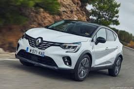 Renault Captur II Hybrid