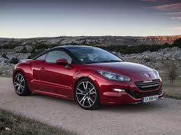 Peugeot RCZ II