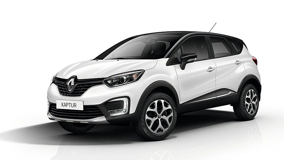 Renault Kaptur