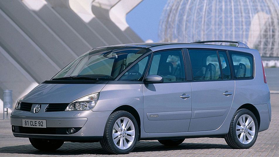 Renault Espace IV Grand