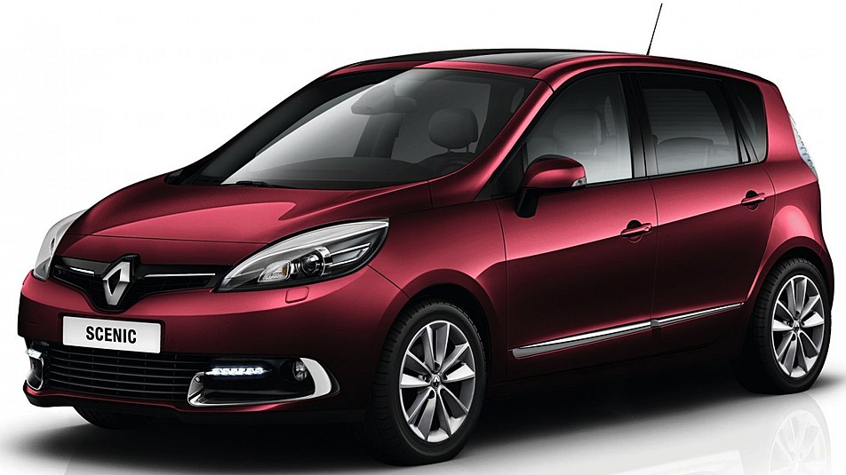 Renault Scenic III