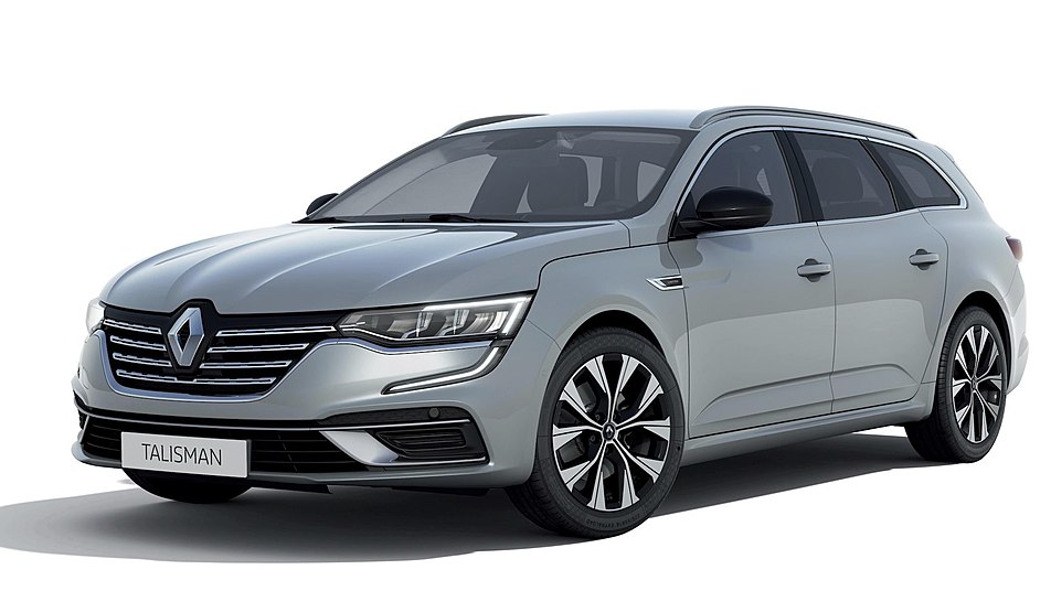 Renault Talisman I Estate