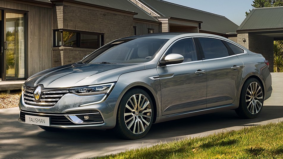 Renault Talisman