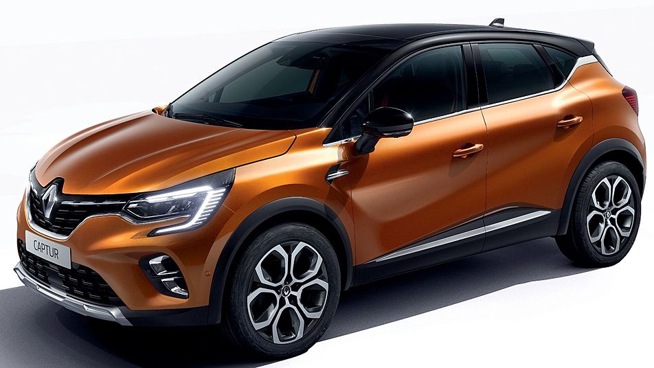 Renault Captur II