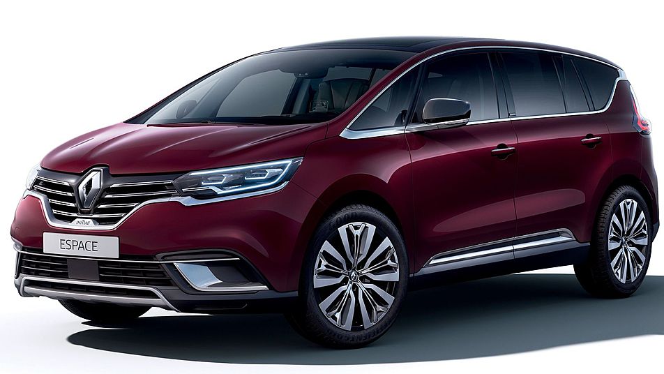 Renault Espace V