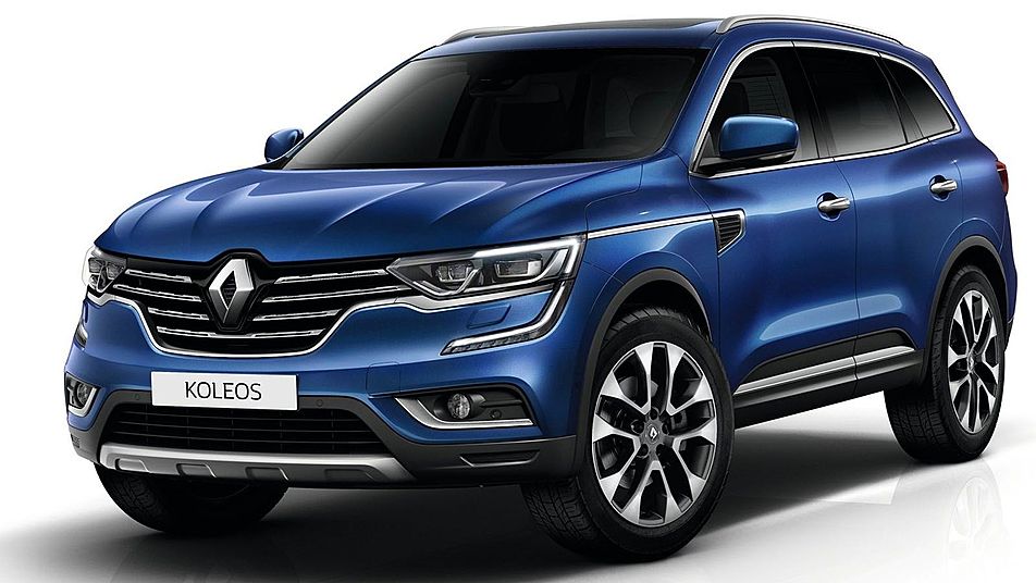 Renault Koleos II