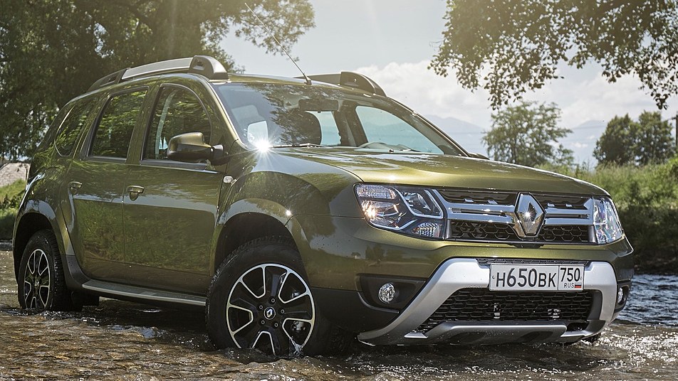 Renault Duster