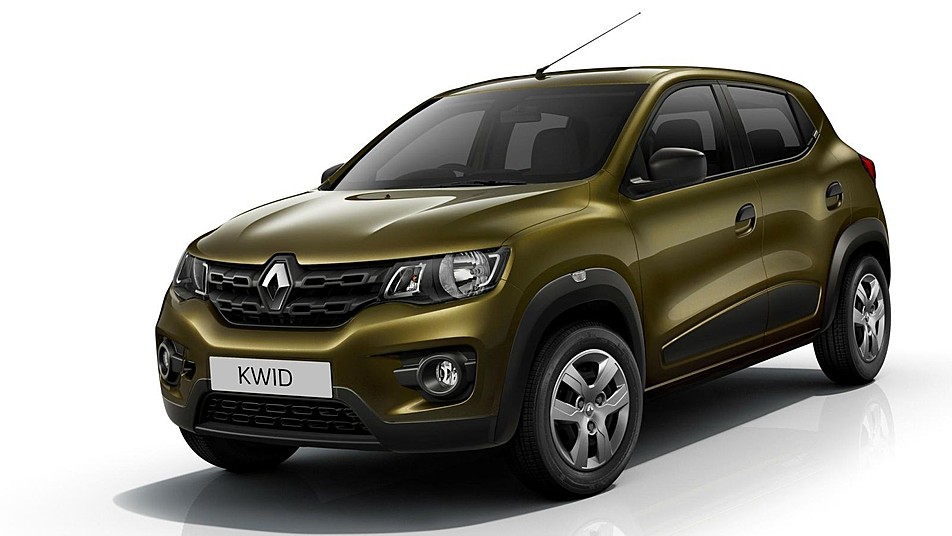 Renault Kwid