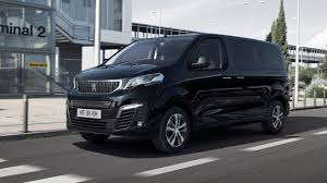 Peugeot Traveller I e Long