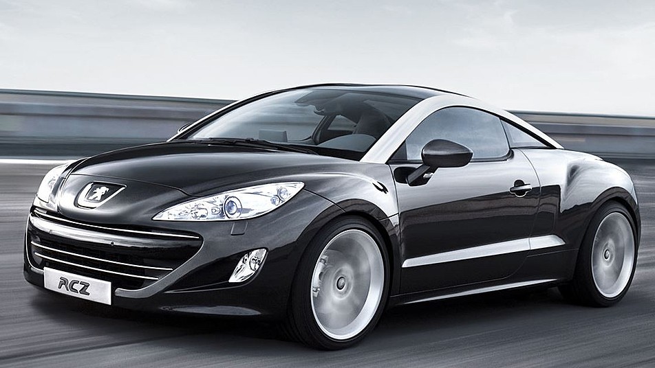 Peugeot RCZ