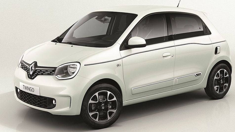 Renault Twingo III