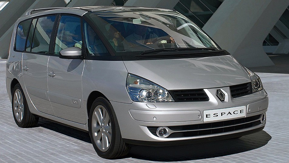 Renault Espace IV