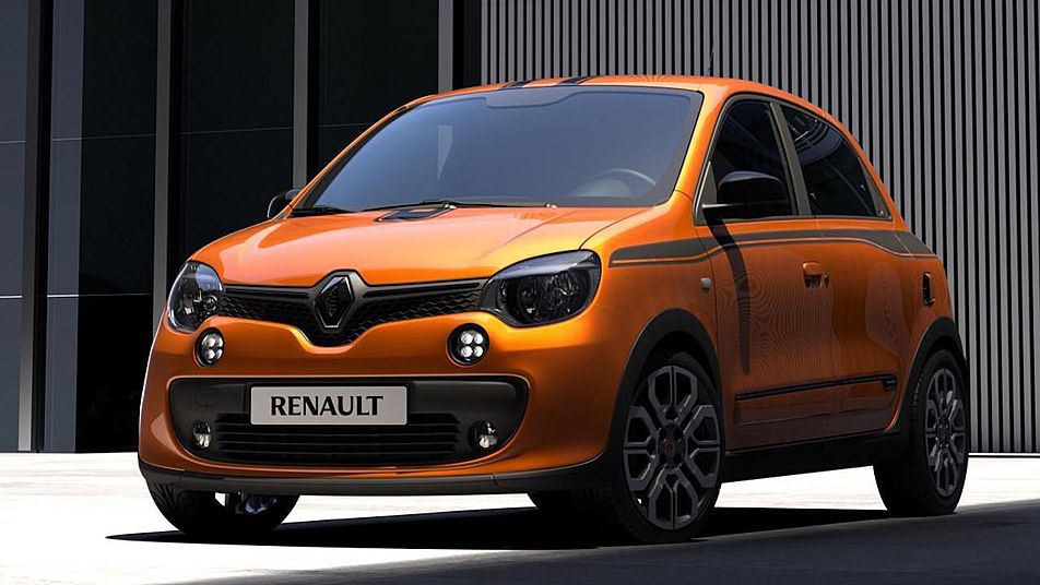 Renault Twingo III GT