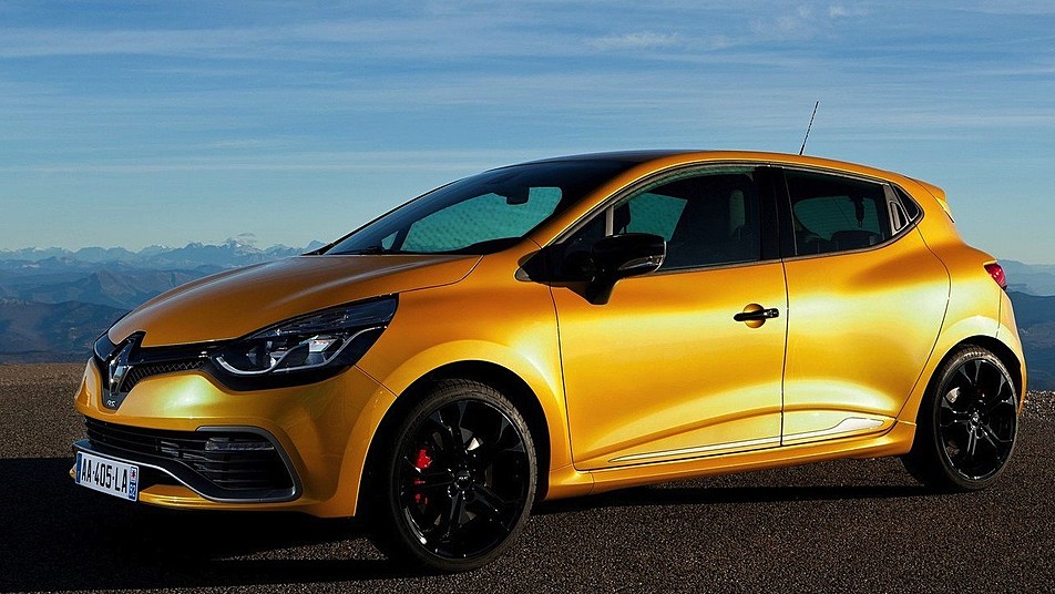 Renault Clio RS IV