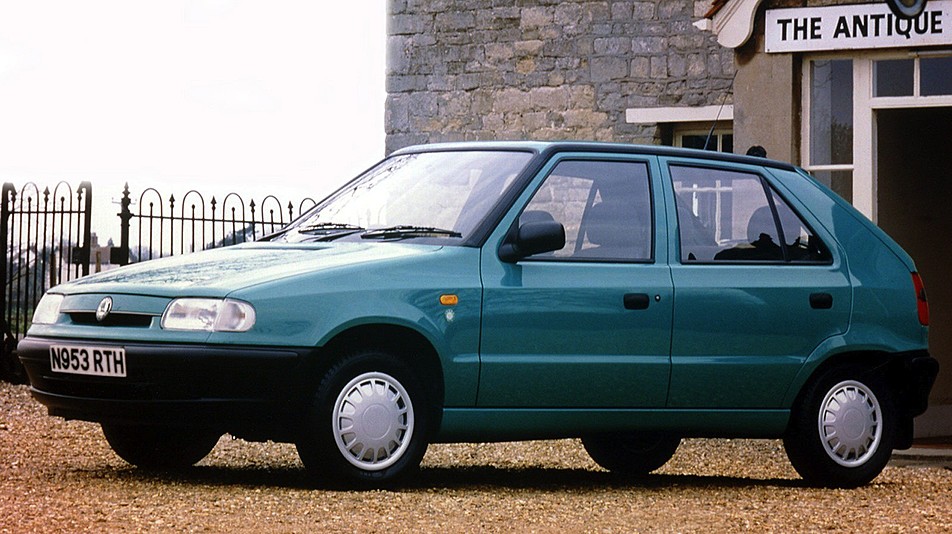 Skoda Felicia