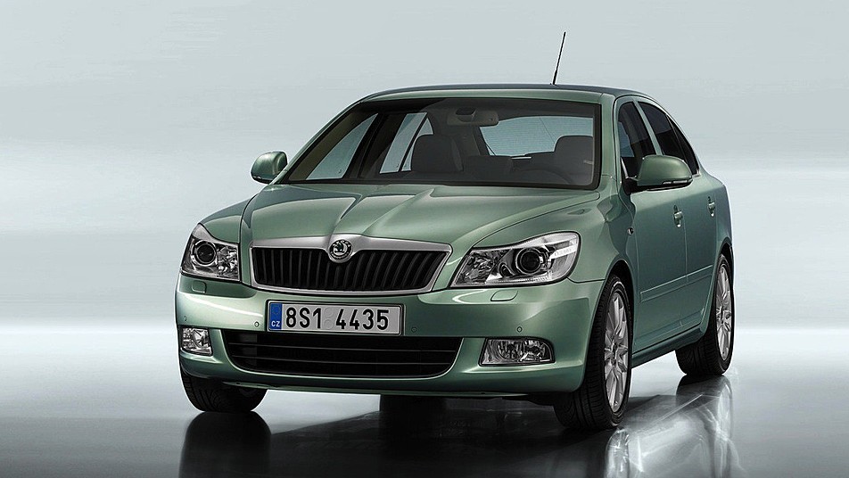 Skoda Octavia II