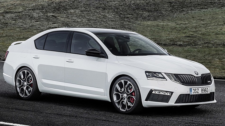 Skoda Octavia RS III