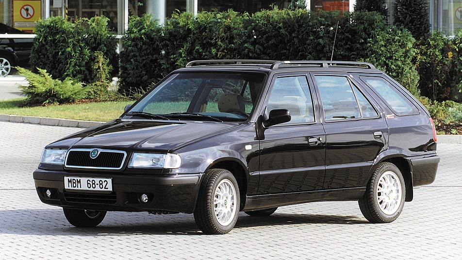 Skoda Felicia II Combi