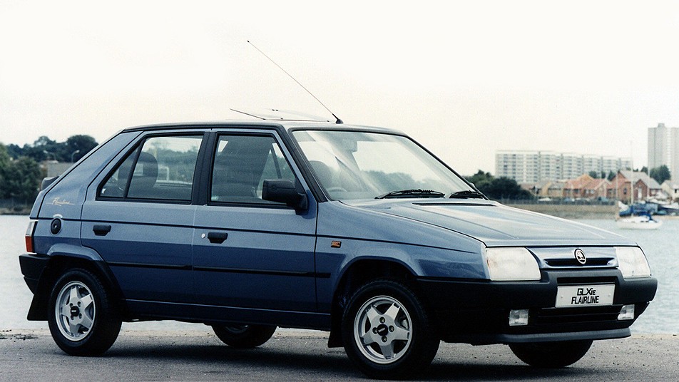 Skoda Favorit