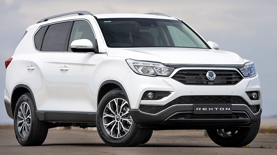 SsangYong Rexton IV