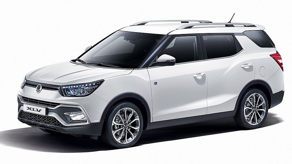 SsangYong Tivoli I XLV