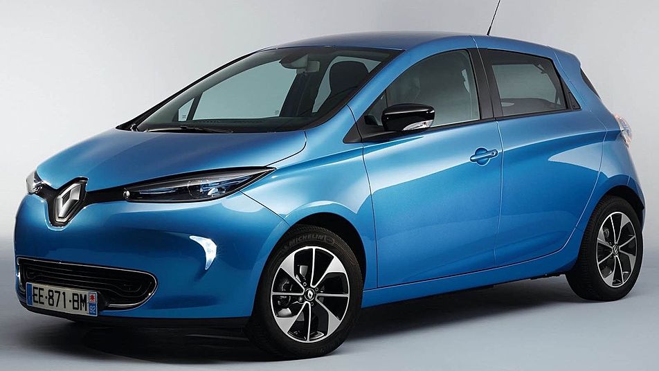 Renault Zoe