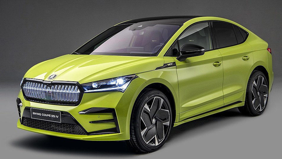 Skoda Enyaq I Coupe RS