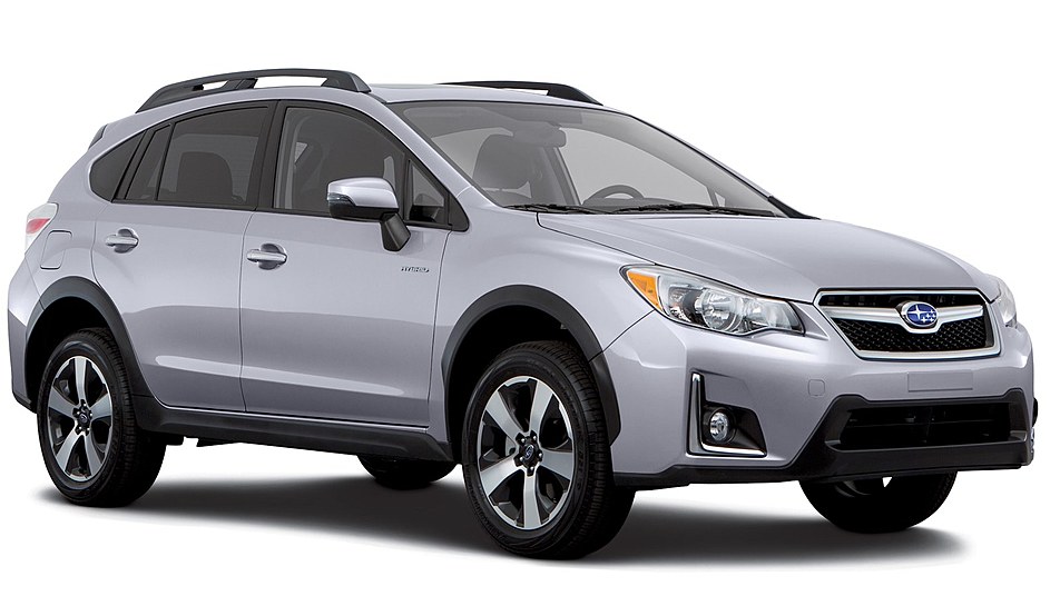 Subaru Crosstrek I Hybrid