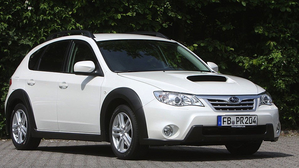 Subaru Impreza III XV