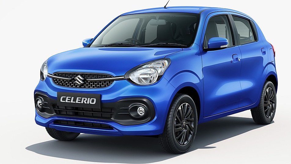 Suzuki Celerio II