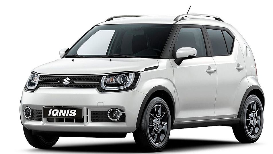 Suzuki Ignis III