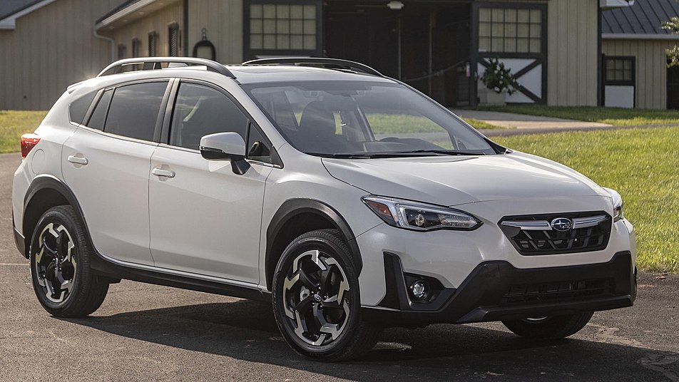 Subaru Crosstrek II