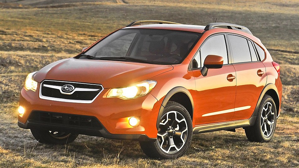 Subaru Crosstrek I XV