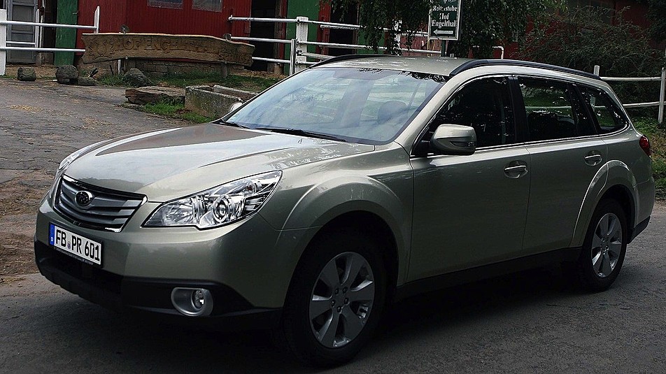 Subaru Outback IV